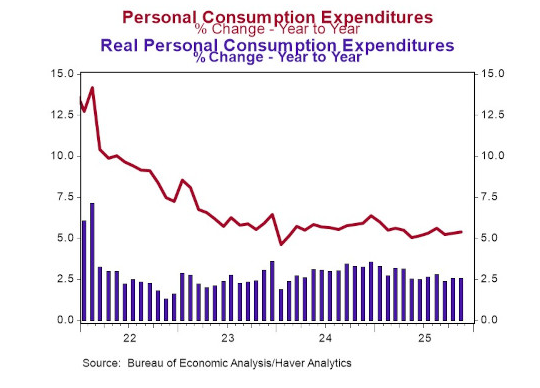 November 2025 Survey Data