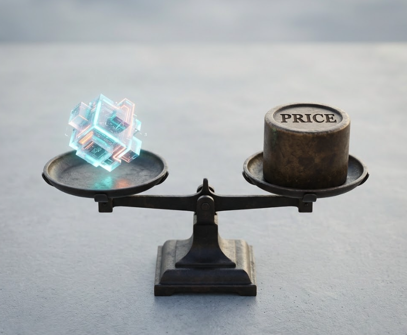 The Market Does Not Care If You Are Right