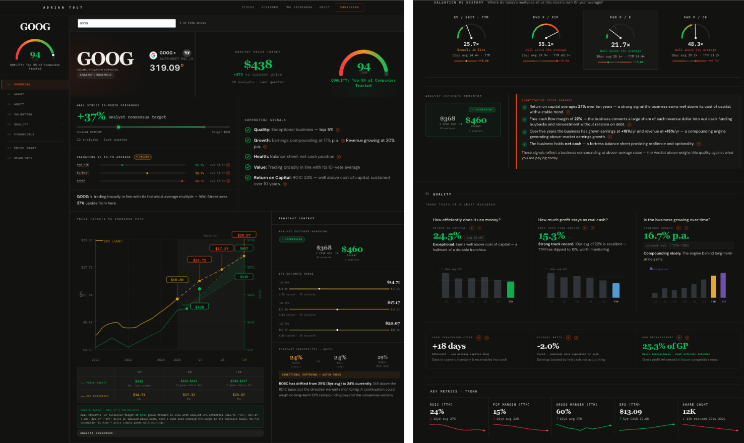 Tool Screenshot 1